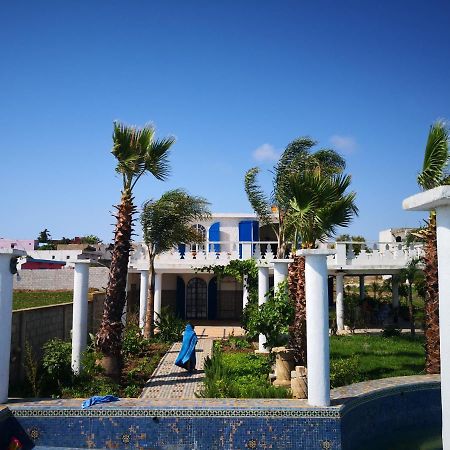 Riad Des Oiseaux El Aouamra Exterior foto